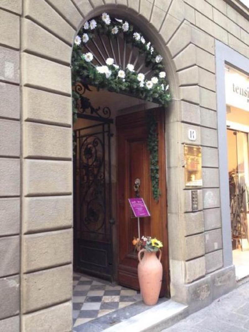 Panzani 14 Touristhouse Hotel Montespertoli Exterior foto